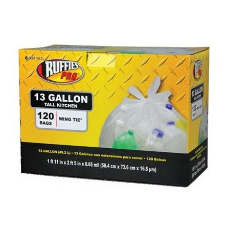 120CT 13GAL Recyc Bag